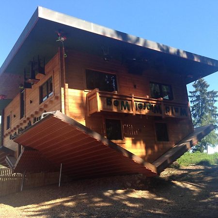 Welcoming Chalet Near Forest In Röhrnbach Esterno foto
