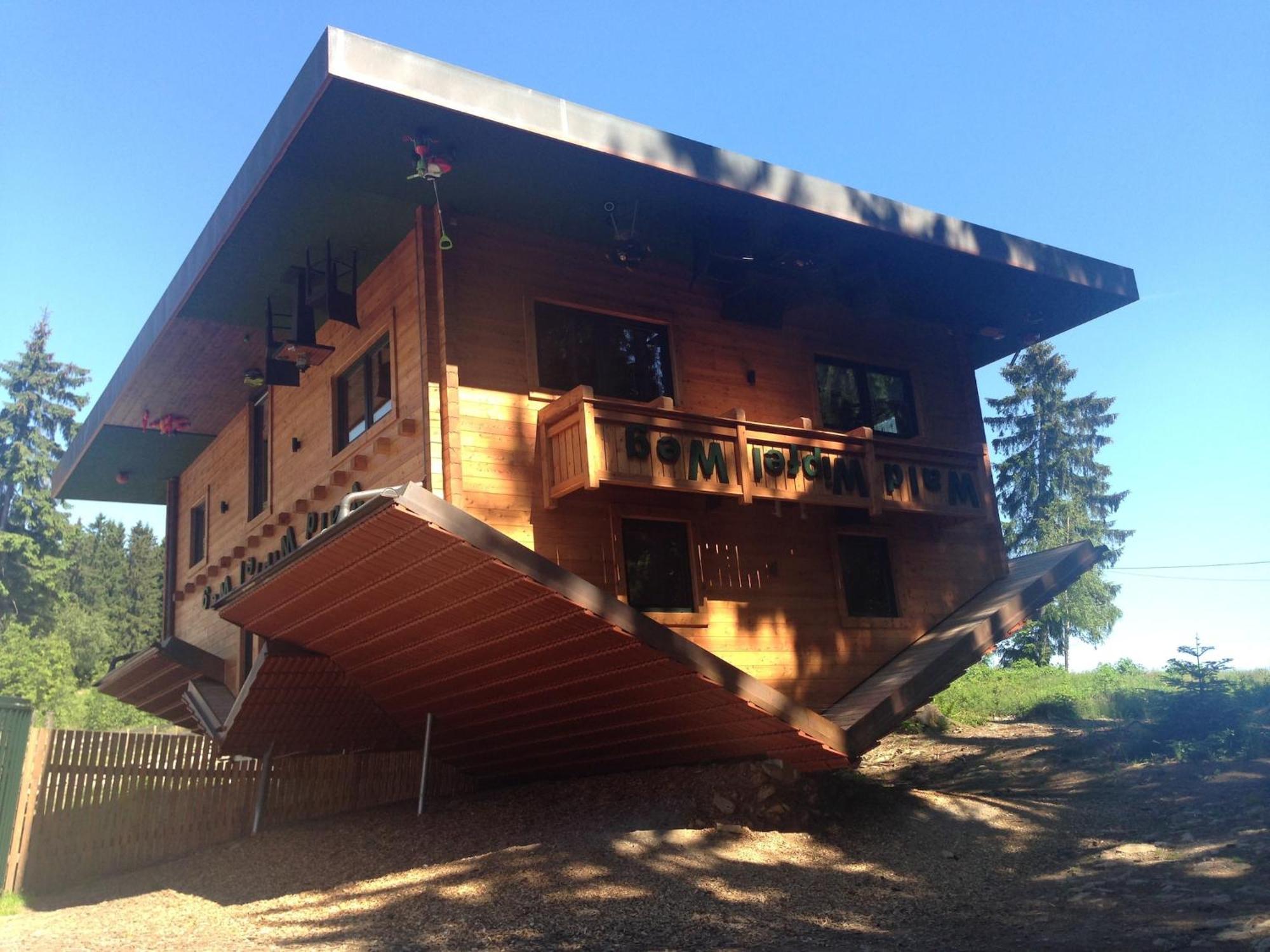 Welcoming Chalet Near Forest In Röhrnbach Esterno foto