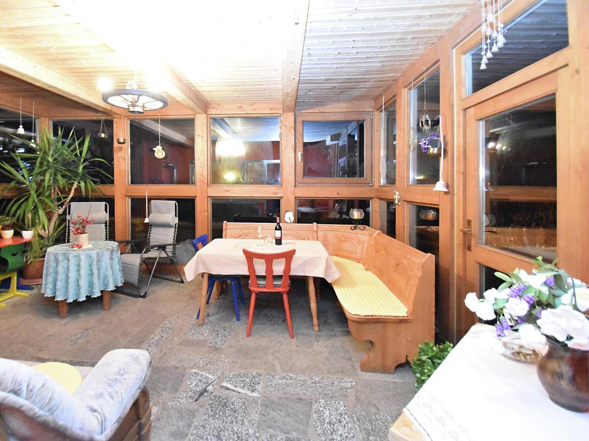 Welcoming Chalet Near Forest In Röhrnbach Esterno foto